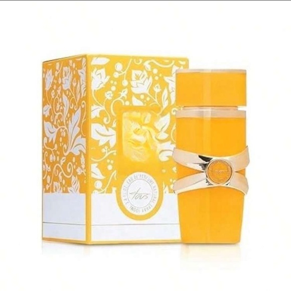 Fragancia De Larga Duración Para Mujeres, Tropical, Afrutada, Floral, 3.40oz - Picture 3 of 4